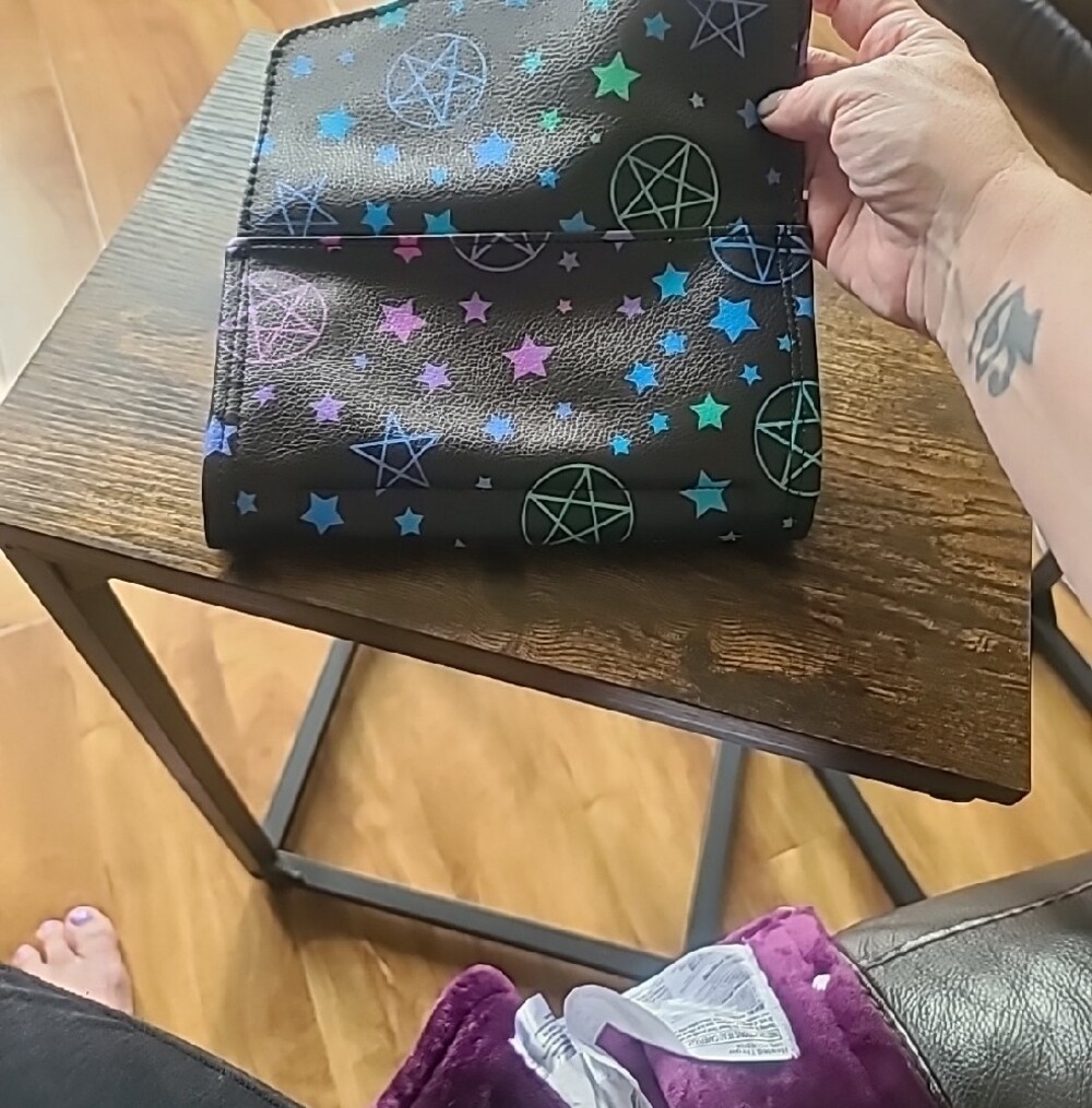 Handmade Wallet - Picture 6 of 7